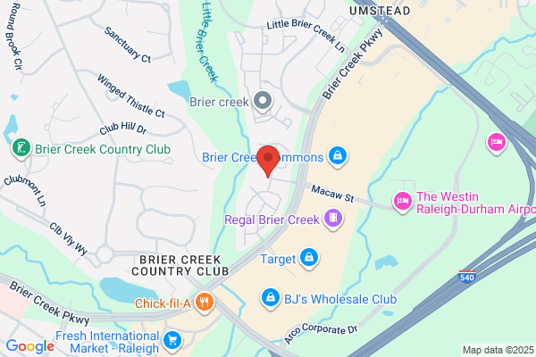 Caswyck Brier Creek Apartments