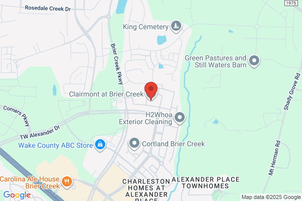 Clairmont at Brier Creek Apartments