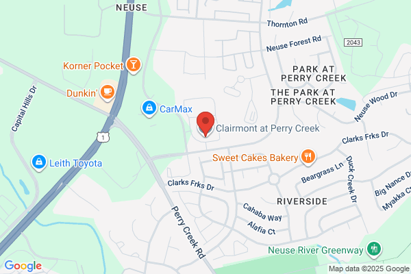 Clairmont at Perry Creek Apartments