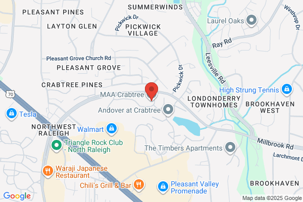 Crabtree Valley Apartments