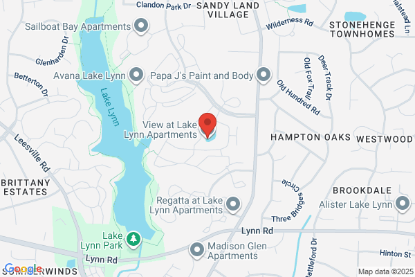 Cumberland Cove Apartments