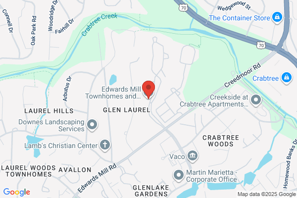 Edwards Mill Townhomes & Apartments