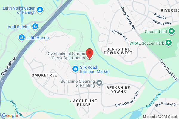 Overlooke at Simms Creek Apartments