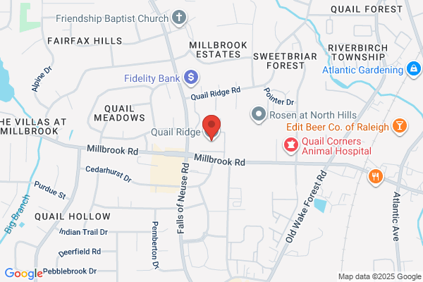 Quail Ridge Apartments