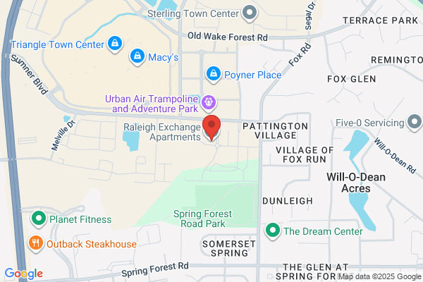 Raleigh Exchange Apartments