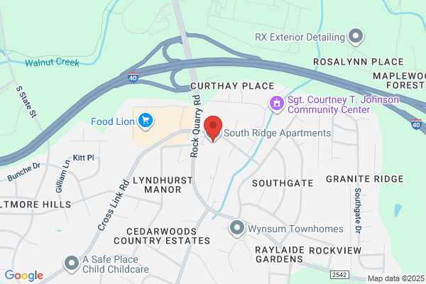 South Ridge Apartments