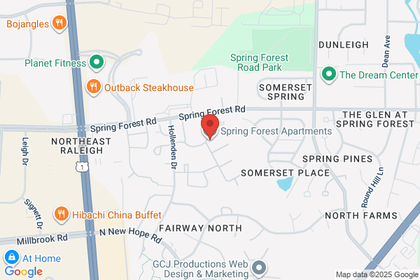 Spring Forest Apartments