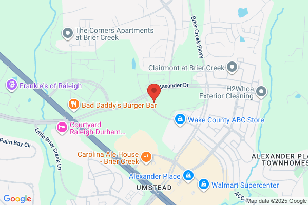 The Cambridge at Brier Creek