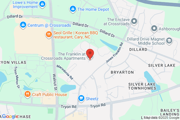 The Franklin at Crossroads Apartments