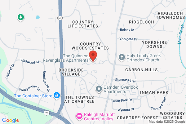 The Quinn on Ravenglass Apartments
