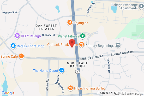 Rainbow Distributors of Raleigh