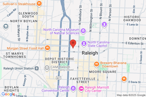 Raleigh Boychoir Inc