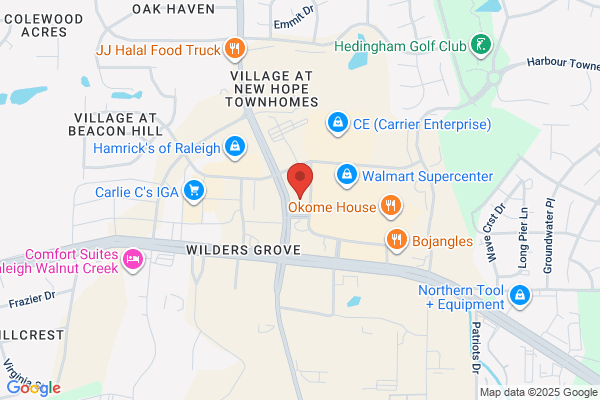 AAA - New Hope Rd