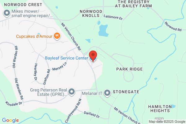 Bayleaf Service Center