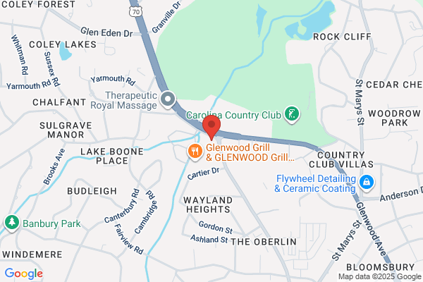 Glenwood Village Tire Pros