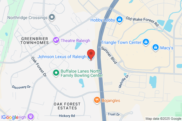Johnson Lexus of Raleigh