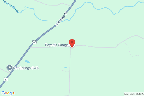 Boyette's Garage