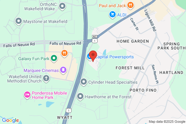 Carolina Auto Body Repair of Wake County Inc