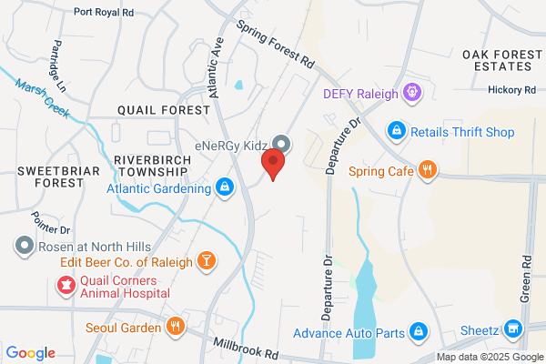 North Raleigh Automotive & Radiator