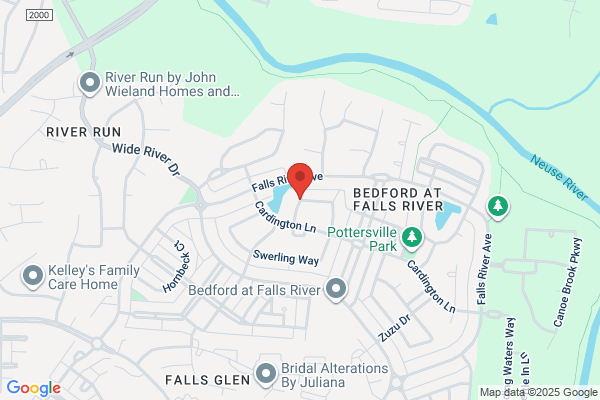 Bedford At Falls River
