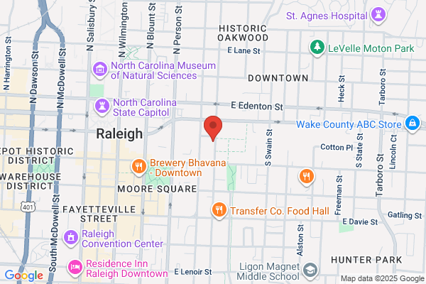 Raleigh Durham Construction Co