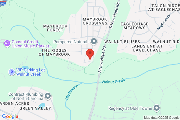 The Bluffs at Walnut Creek Apartment Homes