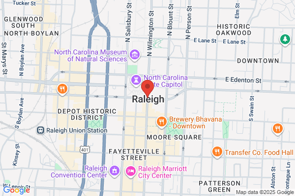 Batts & Ramsey Property Management Llc