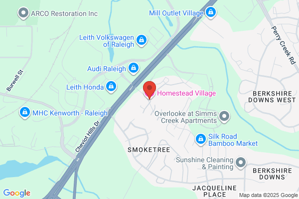 Homestead Village Mobile Home Community