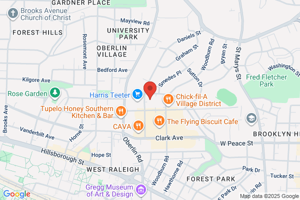 European Wax Center Raleigh - Cameron Village