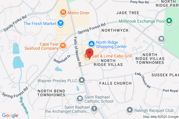 European Wax Center Raleigh - Falls of Neuse