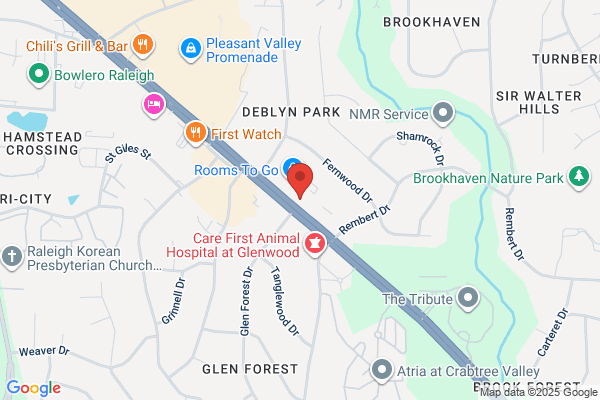 Mattress Firm Glenwood Avenue