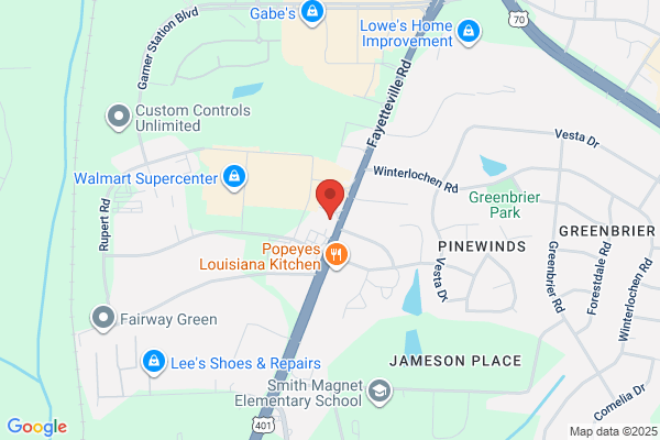 Mattress Firm Raleigh South - Closed
