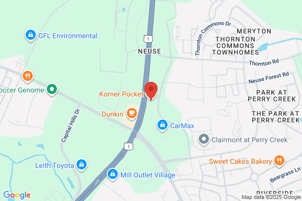 Korner Pocket