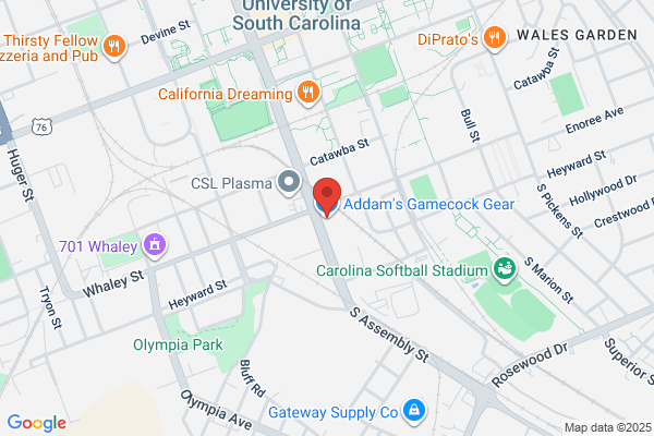 Addam's University Bookstore of Raleigh