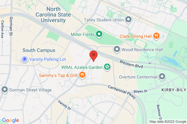 Packbackers Student Bookstore