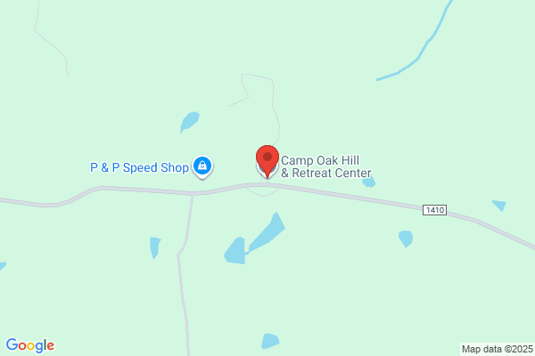 Camp Oak Hill & Retreat Center