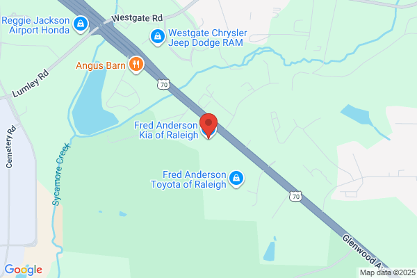 Fred Anderson Kia