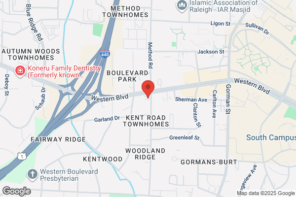West Raleigh Auto Sales