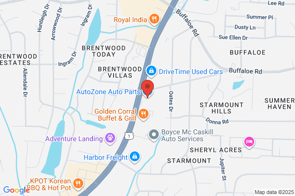AutoZone Auto Parts
