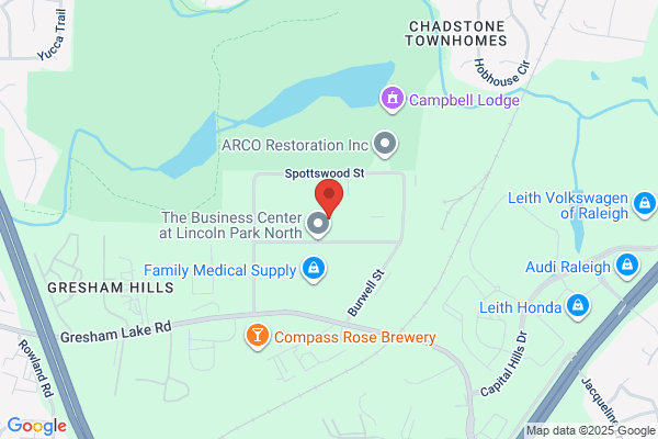 Carolina Parcel Inc