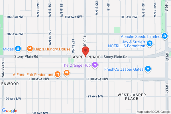 Jasper's Place