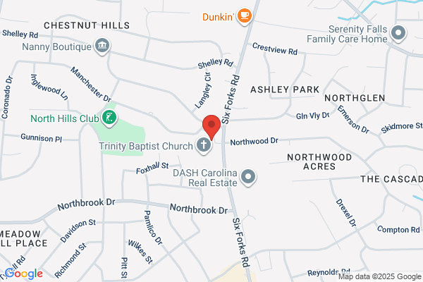 Trinity Baptist Preschool