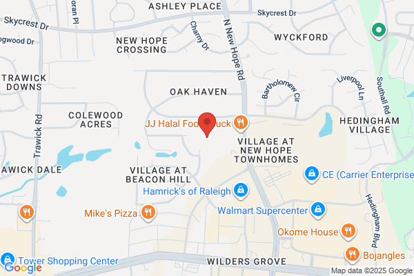 Wilders Grove Youth Center