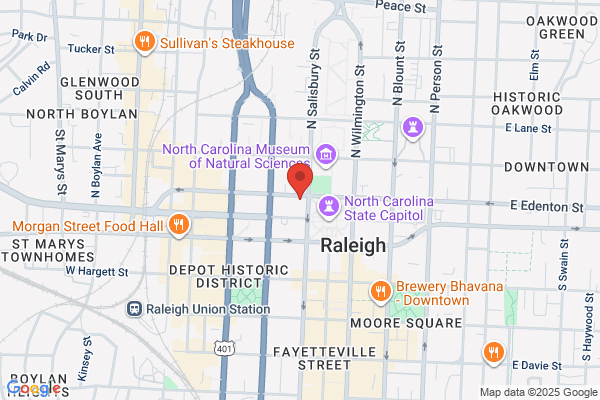 First Baptist Church of Raleigh