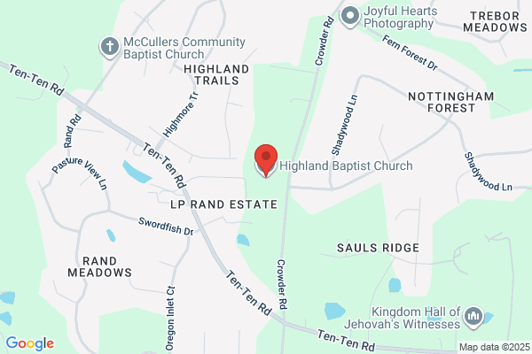 Highland Baptist Church