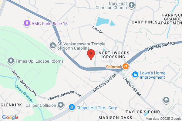 Raleigh Chinese Christian Church