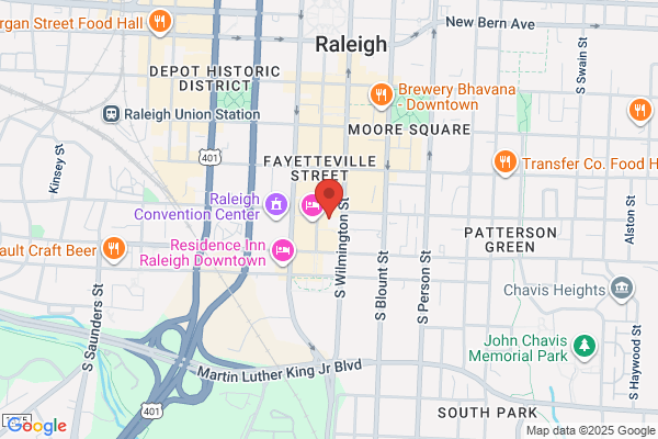 Dominion Realty Partners - Raleigh