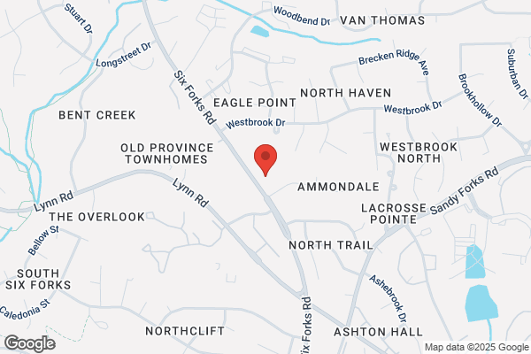 North Carolina Office Properties Inc