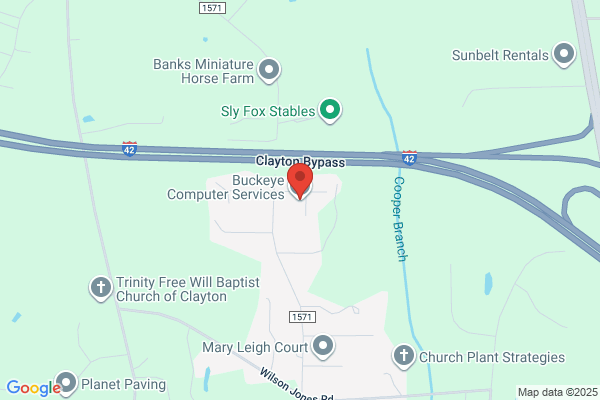 Buckeye Computer Service