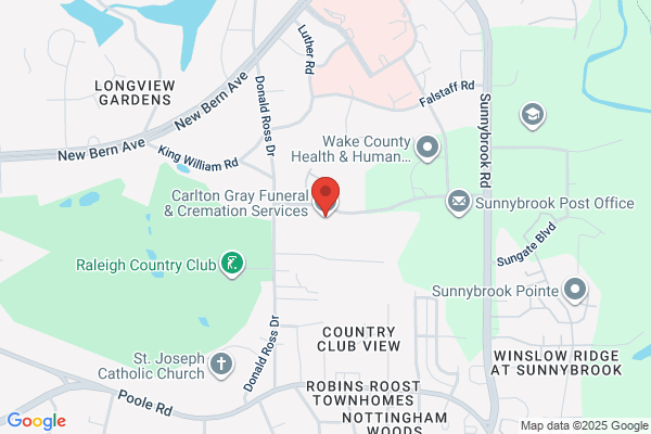 Carlton Gray Funeral & Cremation Services